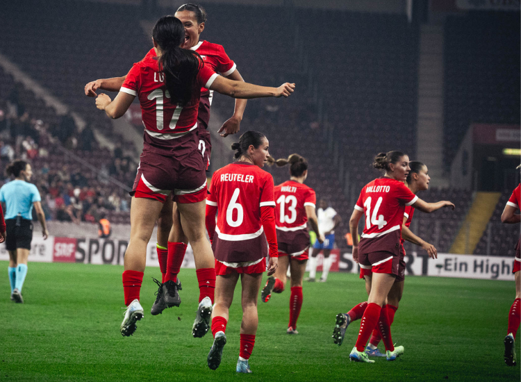 Akzeptanz und Perspektiven im Frauenfussball